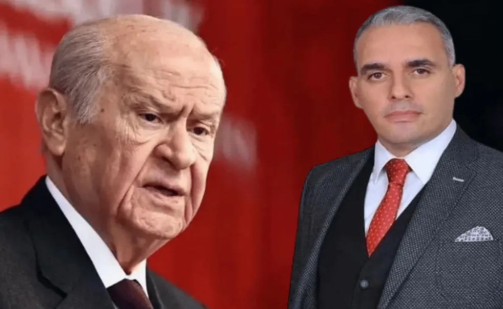 BAHÇELİ 