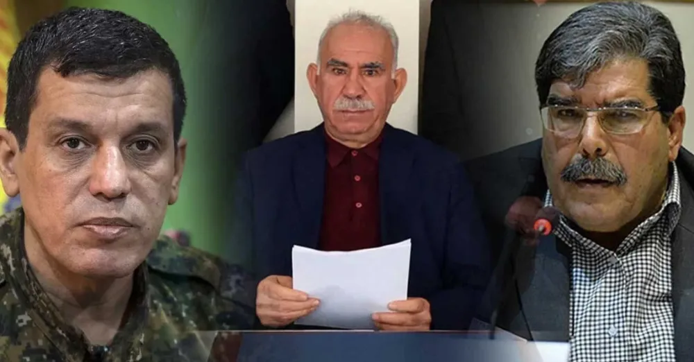YPG VE SDG