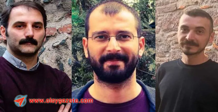 BİRGÜN YÖNETİCİSİ GAZETECİLER SERBEST BIRAKILDI