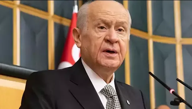 BAHÇELİ