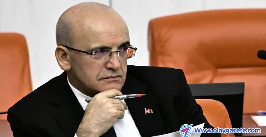 MEHMET ŞİMŞEK CARİ AÇIK VERİLERİNİ DEĞERLENDİRDİ