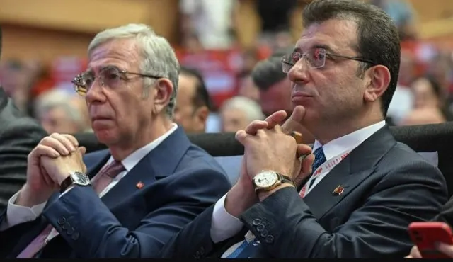 İMAMOĞLU 15 MART