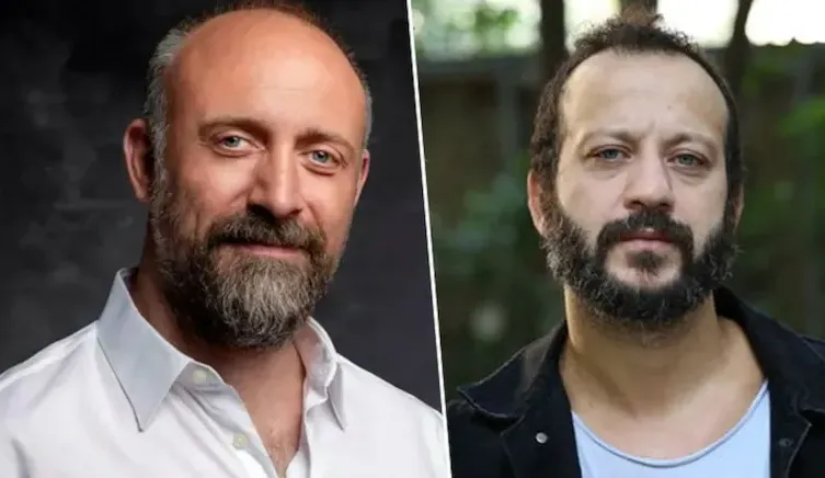 RIZA KOCAOĞLU VE HALİT ERGENÇ