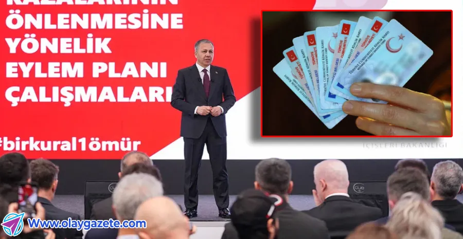 KIRMIZI IŞIKTA GEÇENLERİN EHLİYETİ İPTAL EDİLECEK…