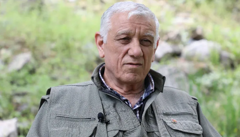 PKK YÖNETİCİSİ BAYIK: KOŞULLAR SAĞLANIRSA KONGRE TOPLANIR, BU KOŞULLARDA MÜMKÜN DEĞİL