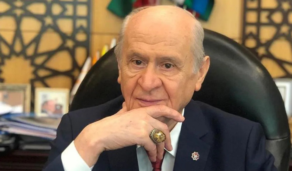 BAHÇELİ