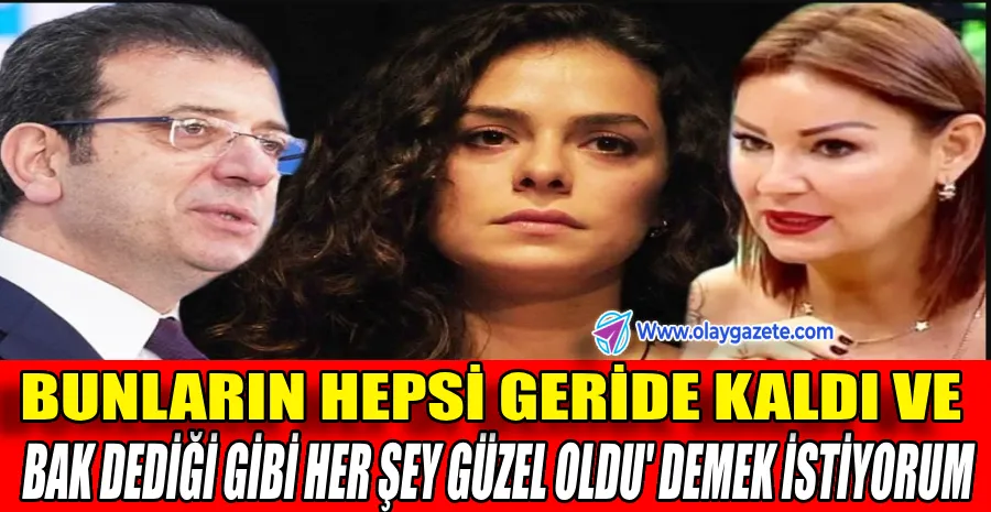 ÖZGE ÖZPİRİNÇCİ VE PINAR ALTUĞ