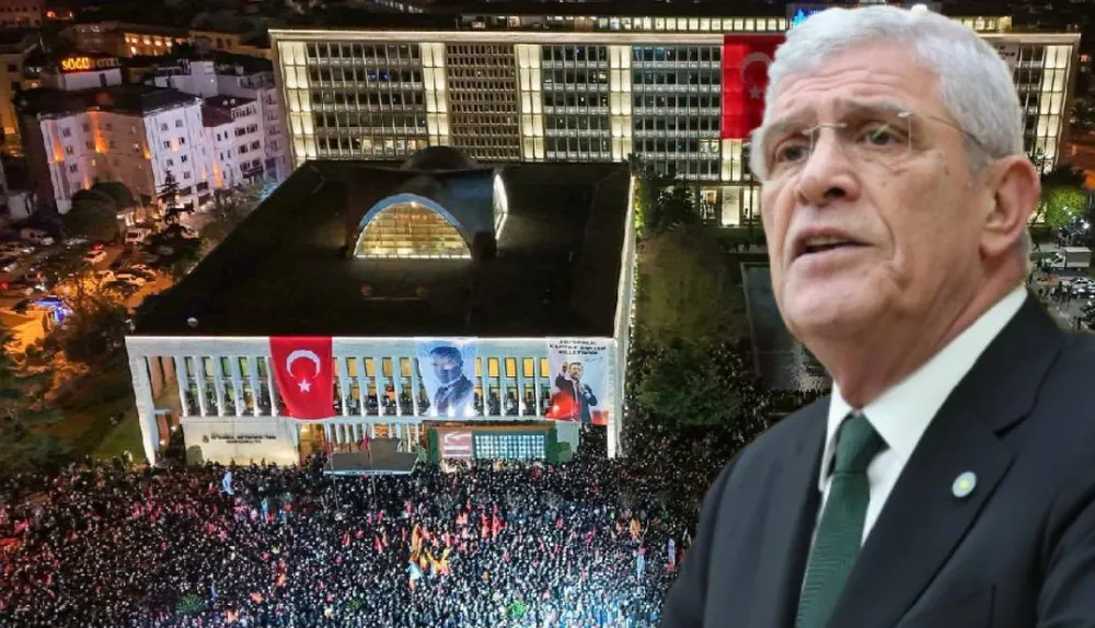 İYİ PARTİ SARAÇHANE’YE GİTME KARARI ALDI