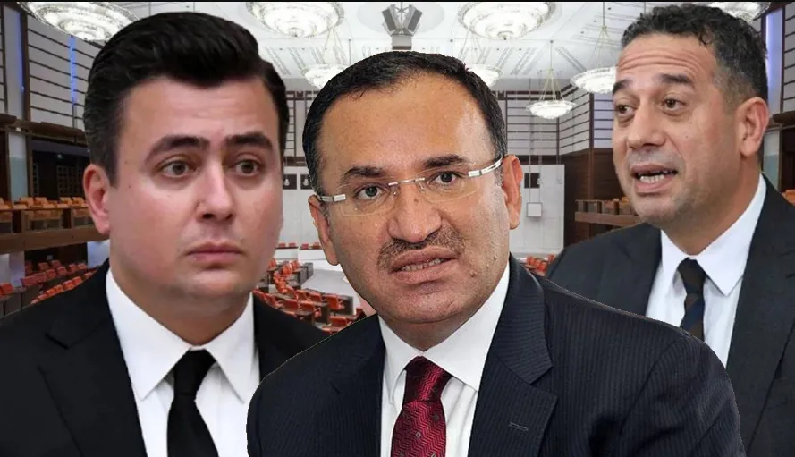 MECLİSTE 