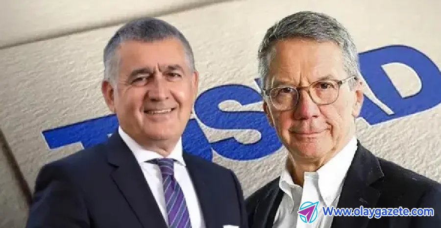 TÜSİAD BAŞKANLARINA KAMU DAVASI