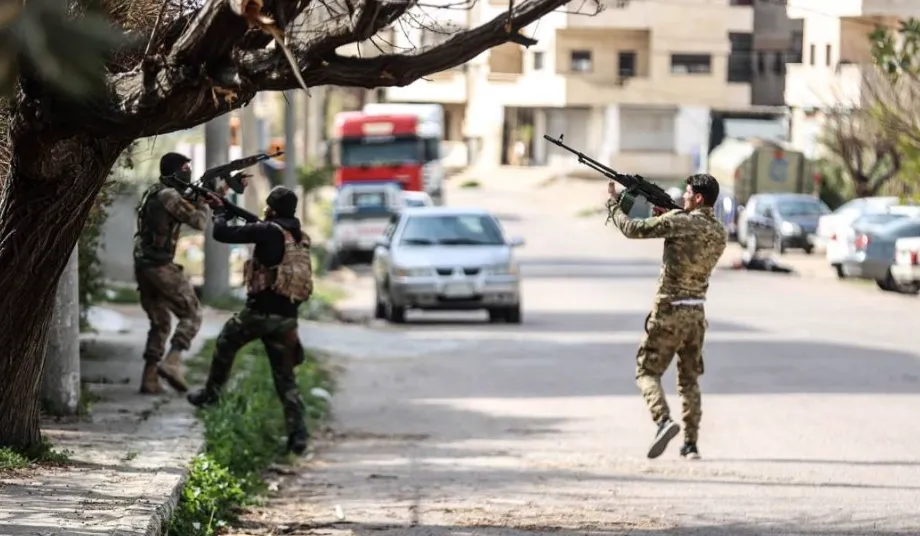 AFP: SURİYE