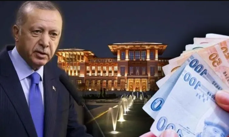 SARAY’A GÜNDE 2.686 ASGARİ ÜCRET GİDİYOR