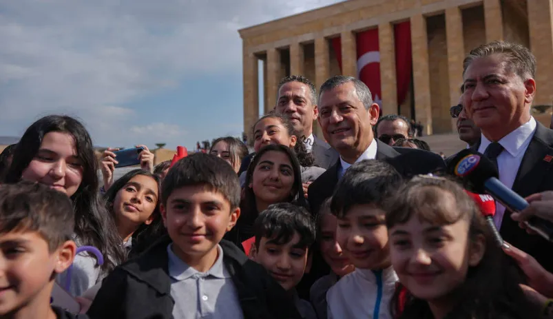 ÖZGÜR ÖZEL: ŞUURUNU KAYBETMİŞ BİR İKTİDAR İLE KARŞI KARŞIYAYIZ
