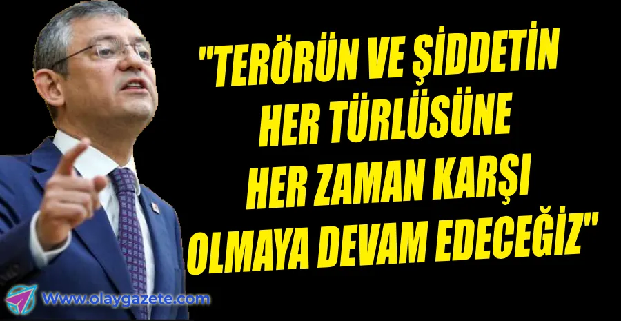ÖZGÜR ÖZEL