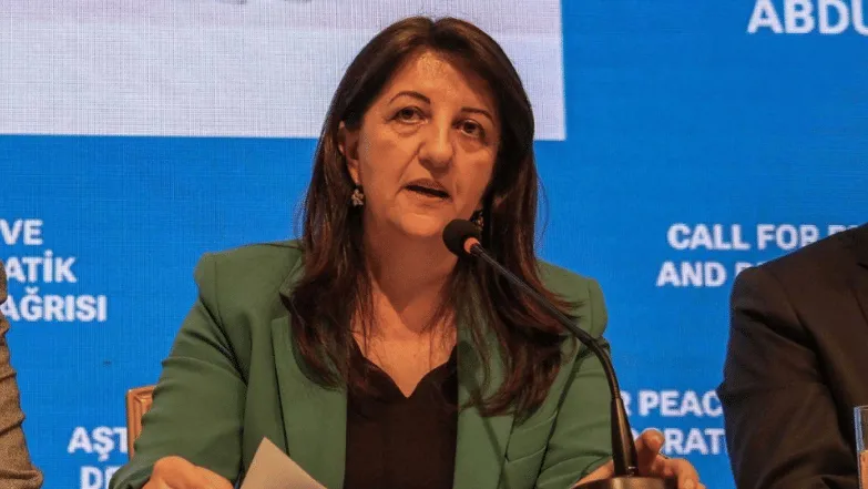 PERVİN BULDAN: HAYIRLARA VESİLE OLSUN