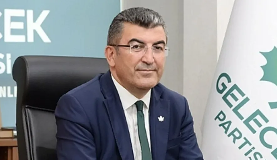 GELECEK PARTİSİ KONYA MİLLETVEKİLİ EKİCİ, PARTİSİNDEN İSTİFA ETTİ
