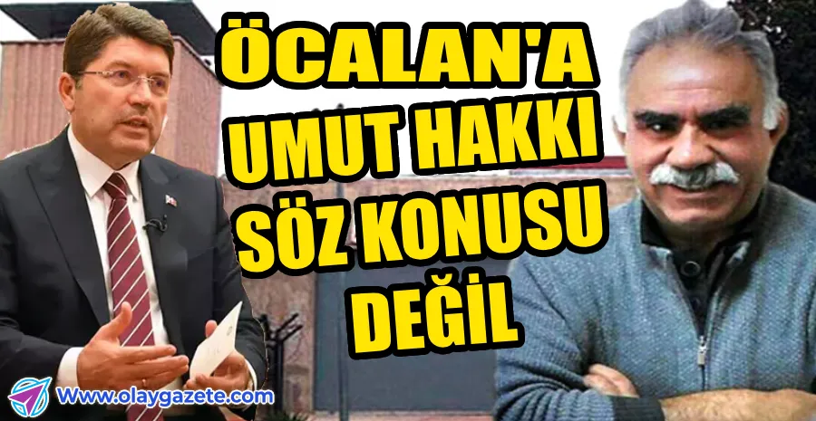 ADALET BAKANI