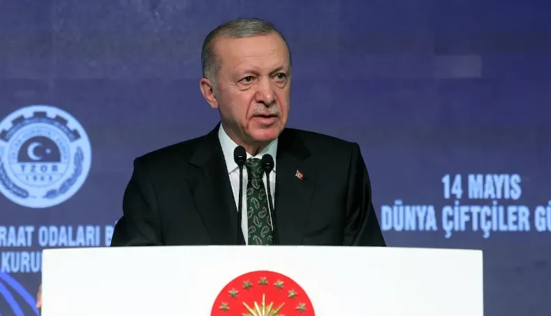 ERDOĞAN: BELLİ ÜRÜN GRUPLARINDA BU SENE SIKINTI YAŞAYACAĞIZ