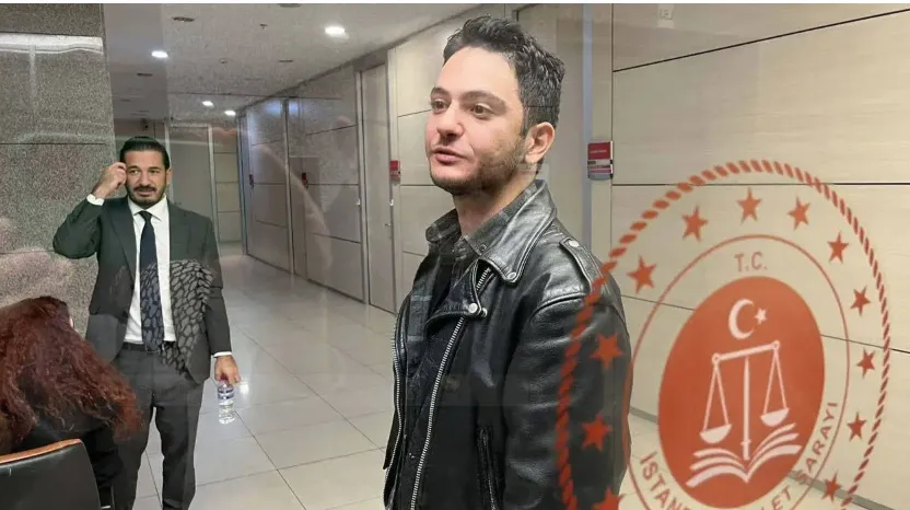 GAZETECİ FURKAN KARABAY GÖZALTINA ALINDI