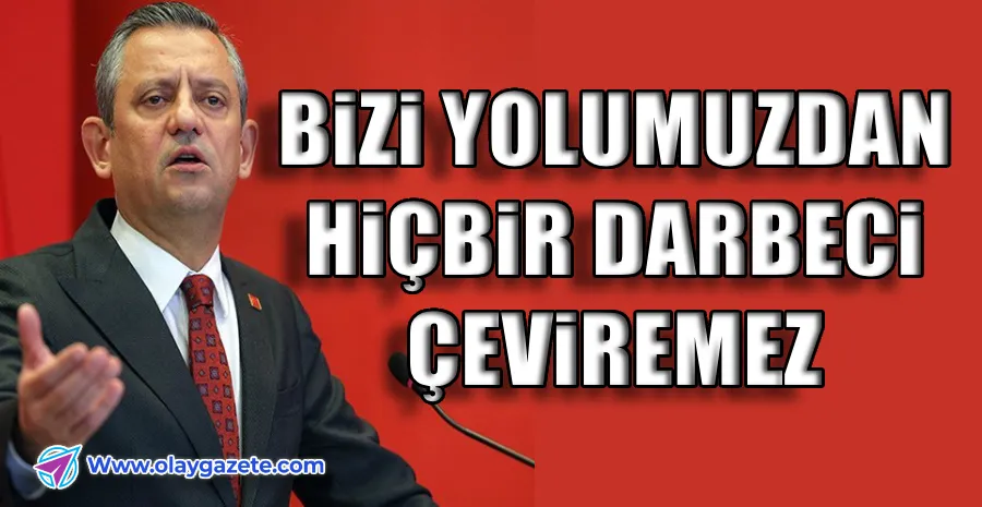 ÖZGÜR ÖZEL