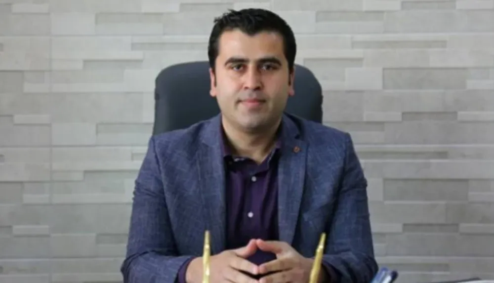 ESKİ PERTEK BELEDİYE BAŞKANI TUTUKLANDI
