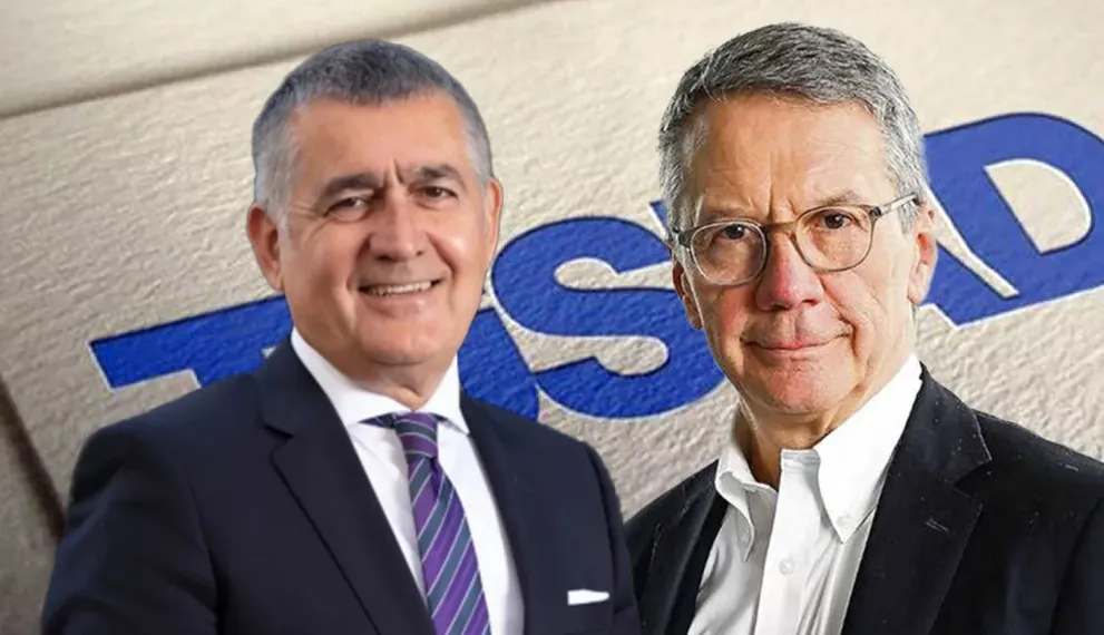 TÜSİAD YÖNETİMİNE İKİNCİ İDDİANAME