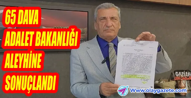 MÜLAKAT SONUÇLARI MAHKEMELİK OLDU…