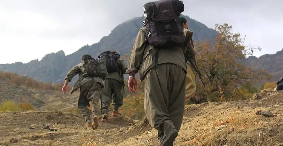PKK KONGRESİNİ TOPLADIĞINI AÇIKLADI