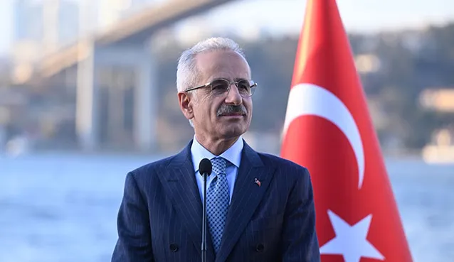 BAKAN URALOĞLU: BOĞAZ GEÇİŞ ÜCRETİ YÜZDE 15 ARTIRILACAK