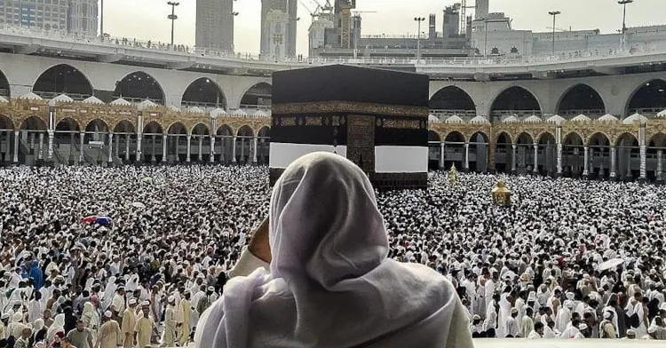 SUUDİ ARABİSTAN, HACCA GİDEN 75 BİN KİŞİYİ GERİ YOLLADI