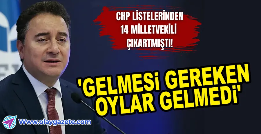 ALİ BABACAN