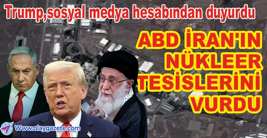 ABD İRAN