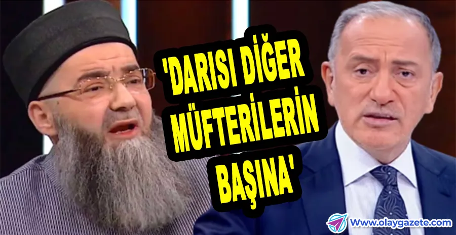 CÜBBELİ AHMET