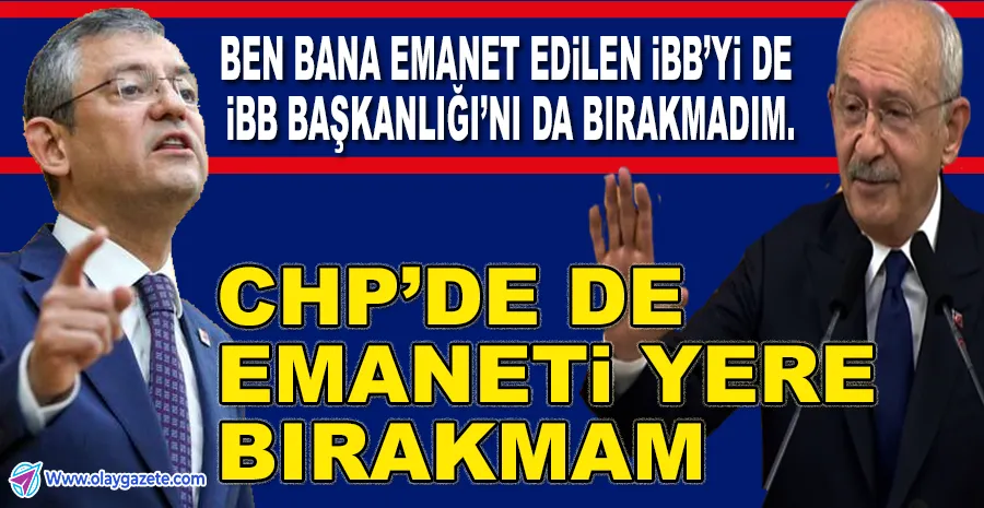 ÖZGÜR ÖZEL