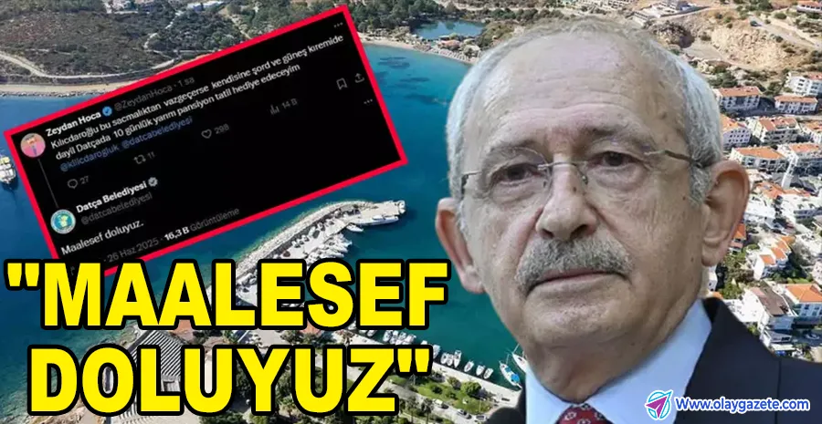 KILIÇDAROĞLU