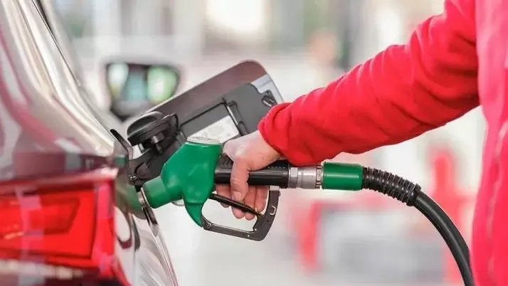 MOTORİNE ZAM GELDİ