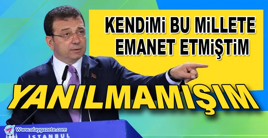 İMAMOĞLU 