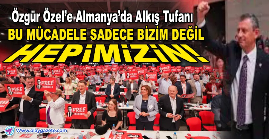 ÖZGÜR ÖZEL 