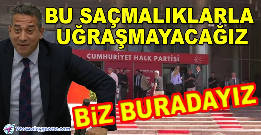 KURULTAY DAVASINDA KARAR 8 EYLÜL’E KALDI: CHP