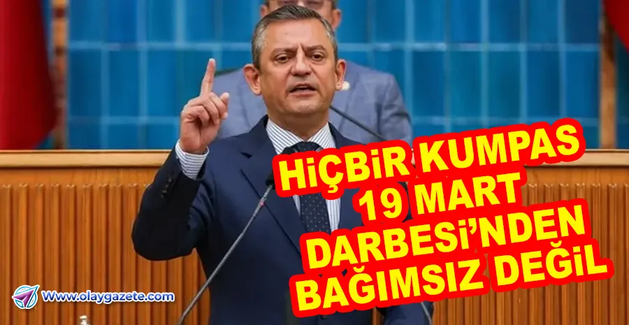 ÖZGÜR ÖZEL