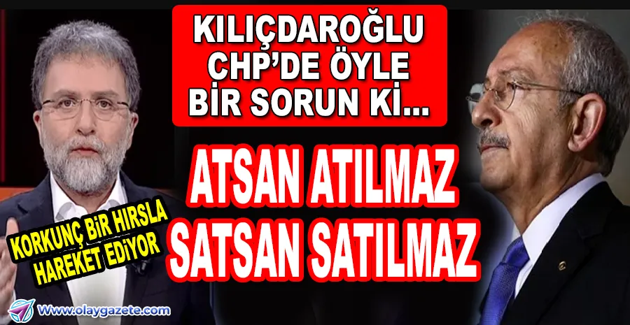 İKTİDARIN KALEMLERİ DÖNDÜ: AHMET HAKAN KILIÇDAROĞLU’NU HEDEF ALDI