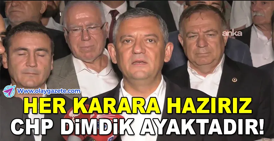 ÖZGÜR ÖZEL
