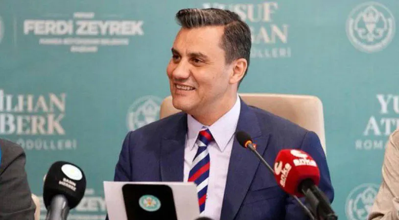 FERDİ ZEYREK HASTANEYE KALDIRILDI: ÖZGÜR ÖZEL