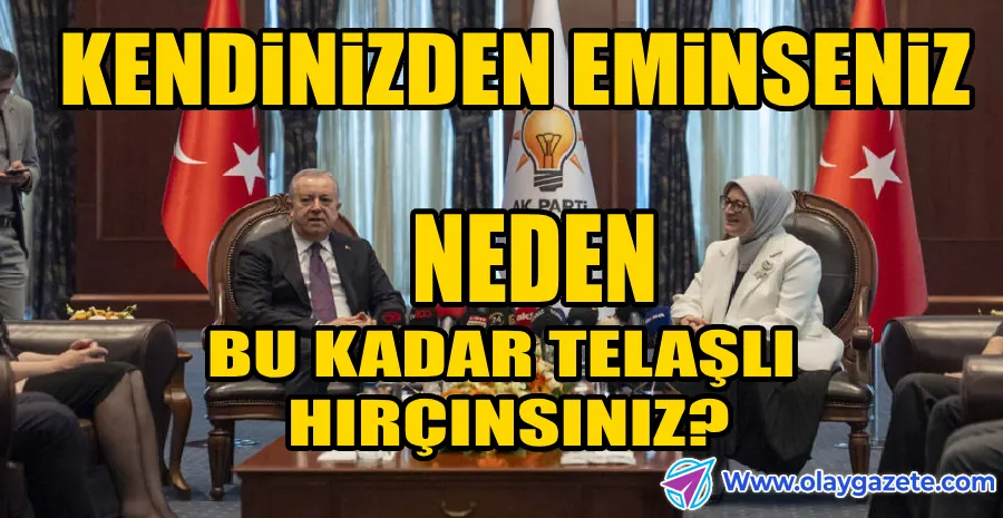 AKP-MHP BAYRAMLAŞMASINDA ÖZGÜR ÖZEL HEDEF ALINDI