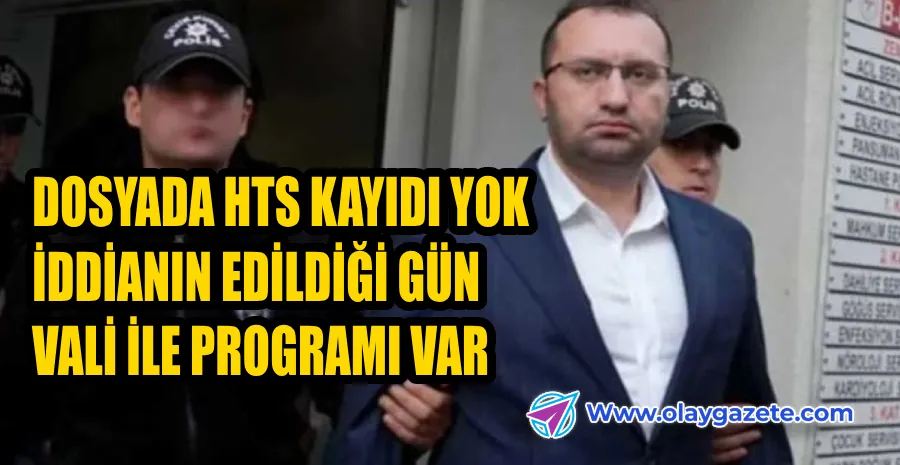 RÜŞVETLE SUÇLANAN CHP