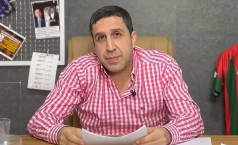 MUHAMMED YAKUT, ALMANYA