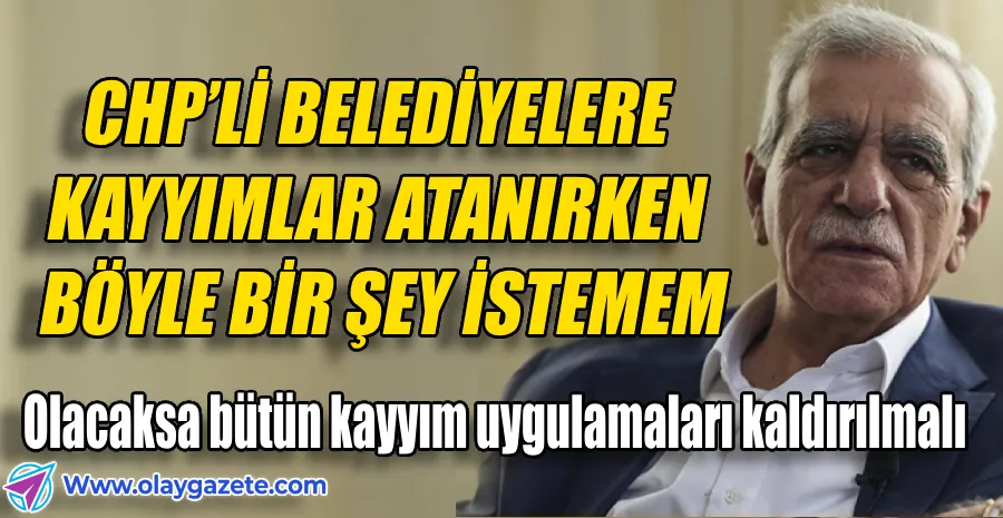 AHMET TÜRK
