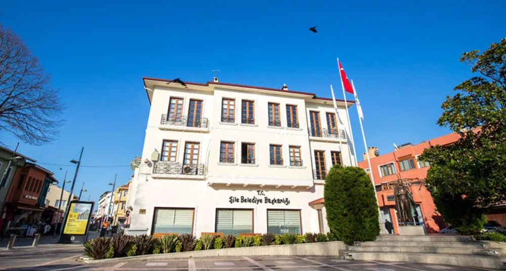 ÖZGÜR KABADAYI TUTUKLANMIŞTI: ŞİLE BELEDİYESİ
