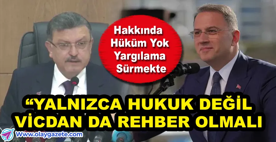 MURAT ÇALIK’A YÖNELİK TUTUKLULUĞA AKP’DEN DE İTİRAZ SESLERİ YÜKSELİYOR