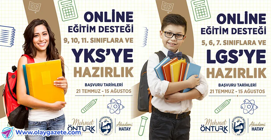 HBB’DEN ÜCRETSİZ ONLİNE EĞİTİM DESTEĞİNE DEVAM